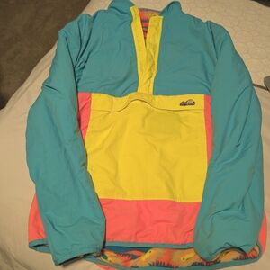 Chubbies Reversible Jacket M